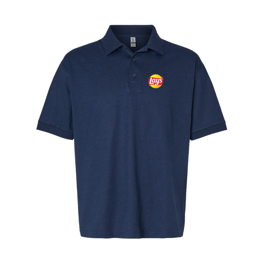 Men's Lays Dry Blend Polo