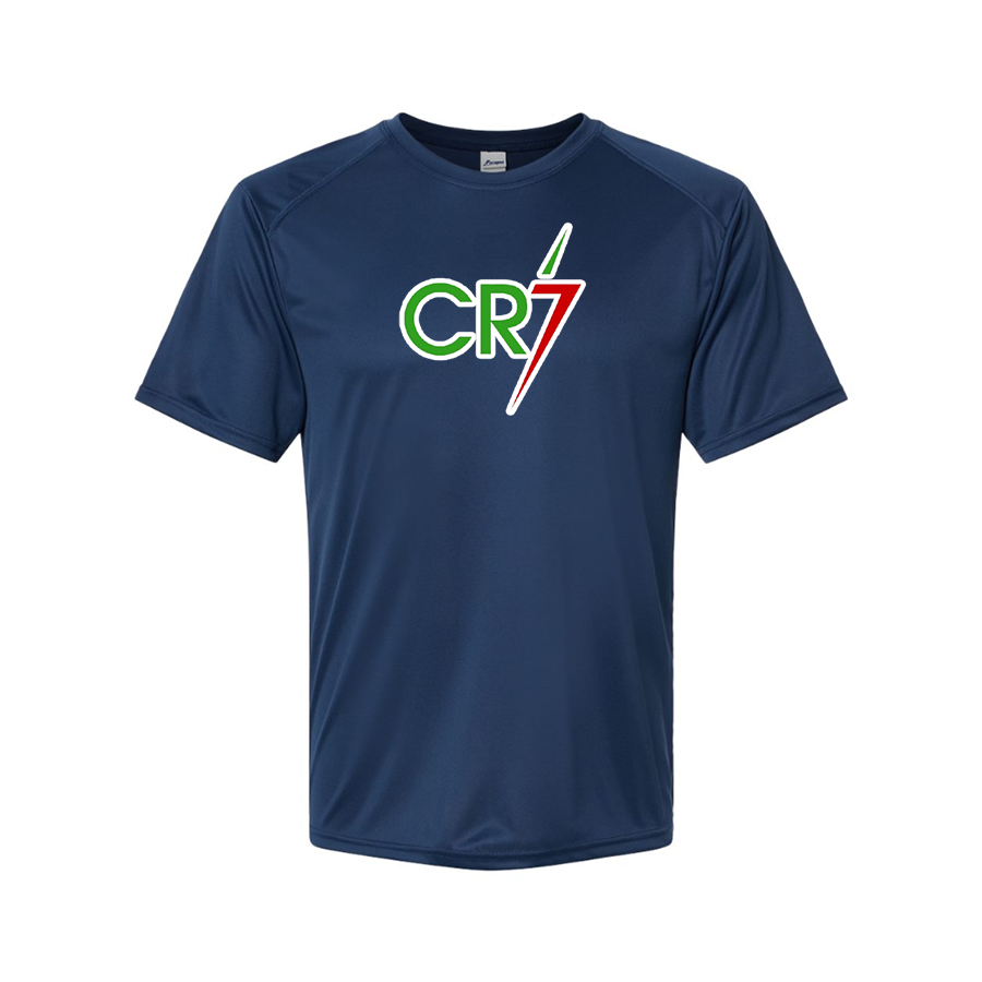 Youth's Ronaldo-cr7 Performance T-Shirt