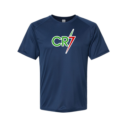 Youth's Ronaldo-cr7 Performance T-Shirt