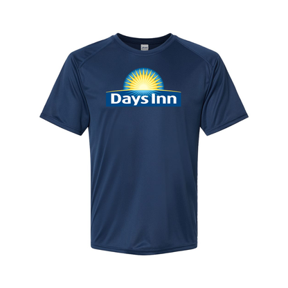 Men's Days Inn  Performance T-Shirt