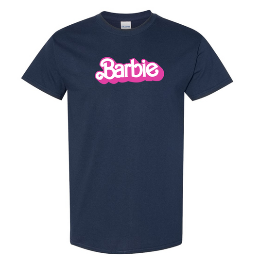 Men's Barbie Cotton T-shirt