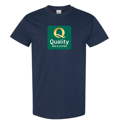 Youth's Quality Inn & Suites Cotton T-Shirt