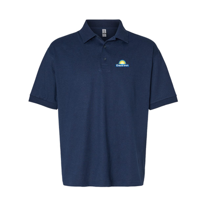 Men's Days Inn Dry Blend Polo