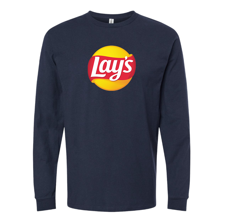 Youth's Lays Long sleeves T-Shirt