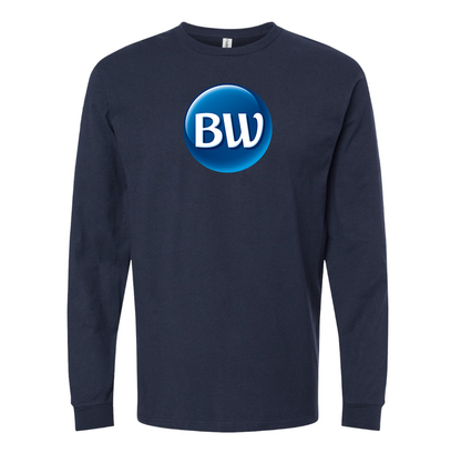 Youth's Best Western Long sleeves T-Shirt