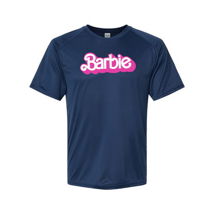 Youth's Barbie Performance T-Shirt