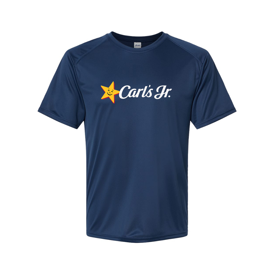 Men's Carl's Jr Performance T-Shirt