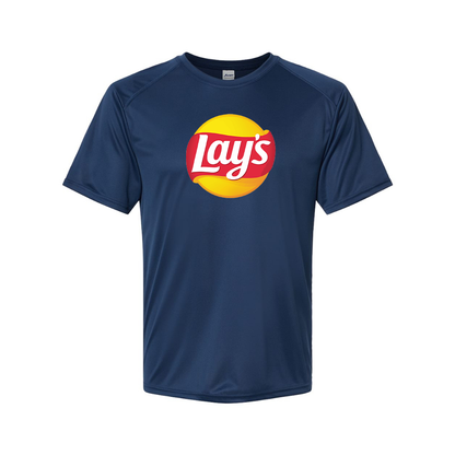 Men's Lays  Performance T-Shirt