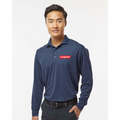 Men's Colgate Paragon Prescott Long Sleeve Polo