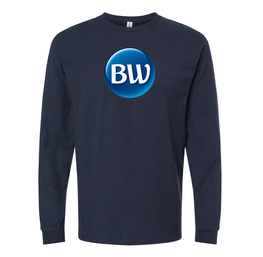 Men's Best Western  Long sleeves T-Shirt