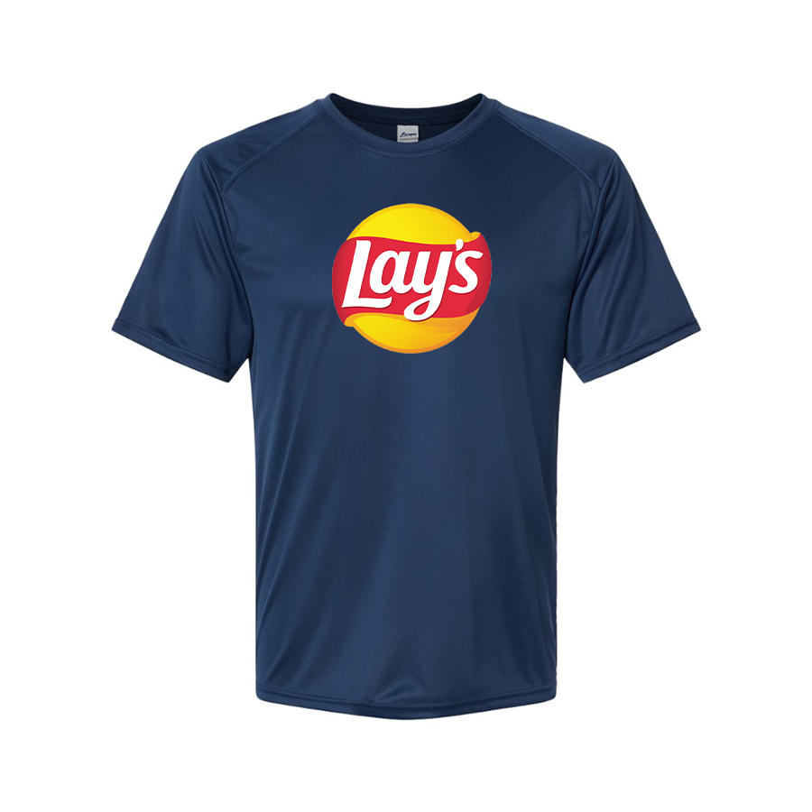 Youth's Lays Performance T-Shirt