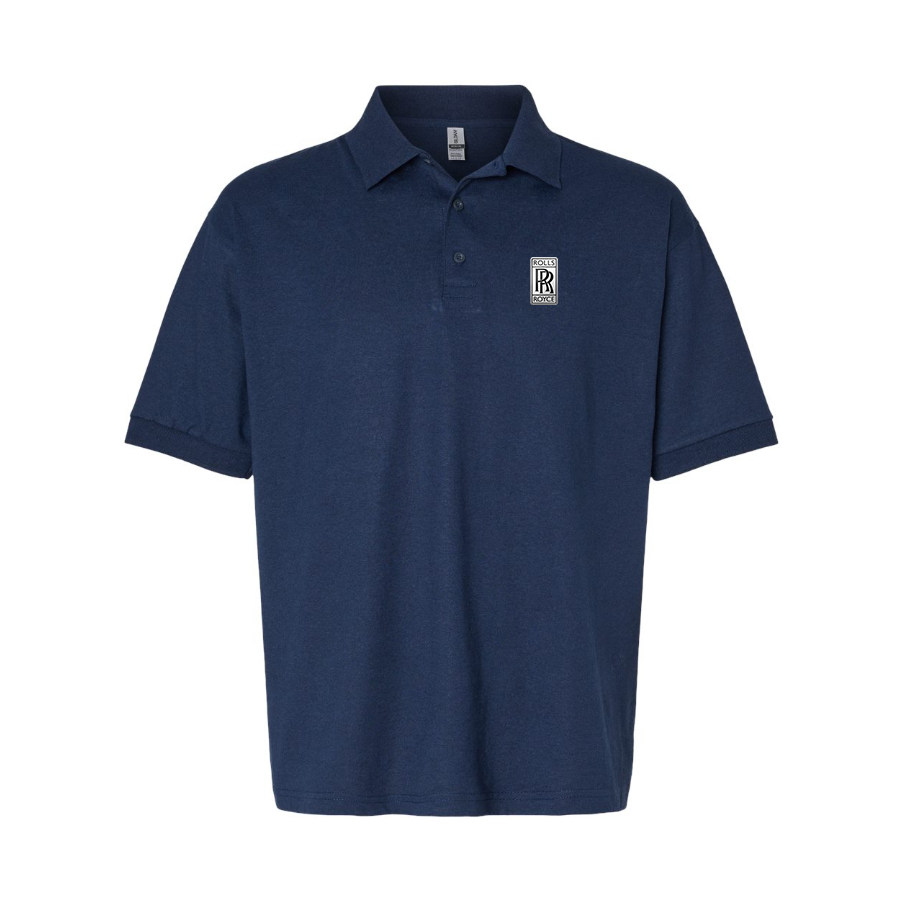 Men's PNG Wing  Dry Blend Polo