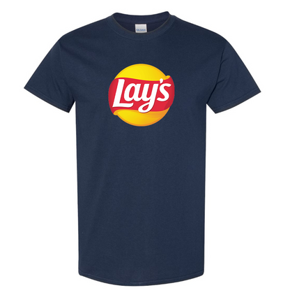 Men's Lays Cotton T-shirt