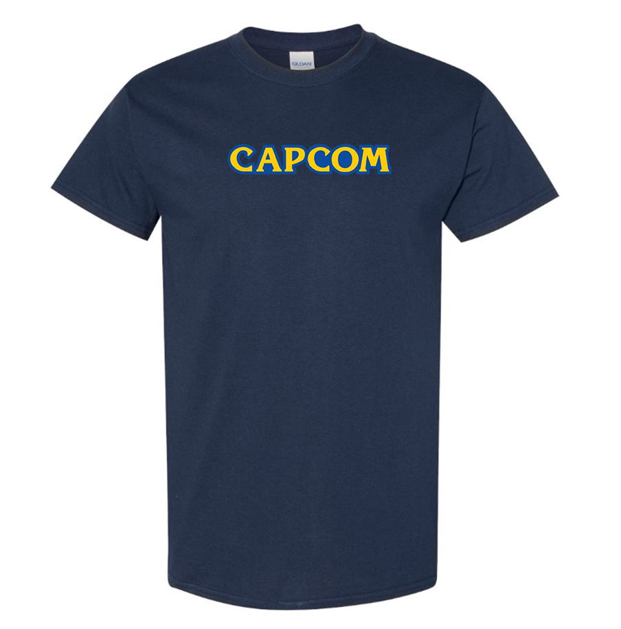 Men's Capcom Cotton T-shirt