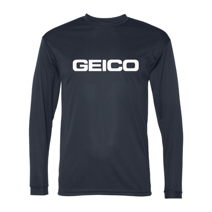 Geico  Sport Performance Long Sleeve T-Shirt