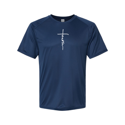 Men's Faith Performance T-Shirt