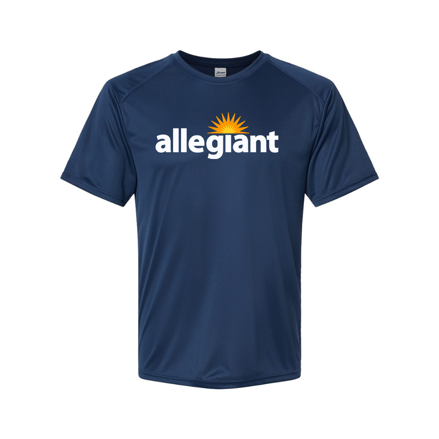 Youth's Allegiant Air Performance T-Shirt