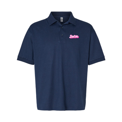 Men's Barbie Dry Blend Polo