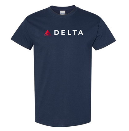 Youth's Delta Airlines Cotton T-Shirt