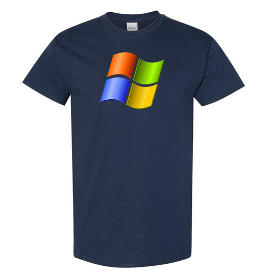 Men's Microsoft Cotton T-shirt