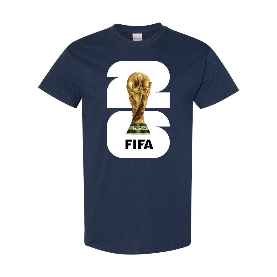 Men's Fifa World Cup 2026 Cotton T-shirt