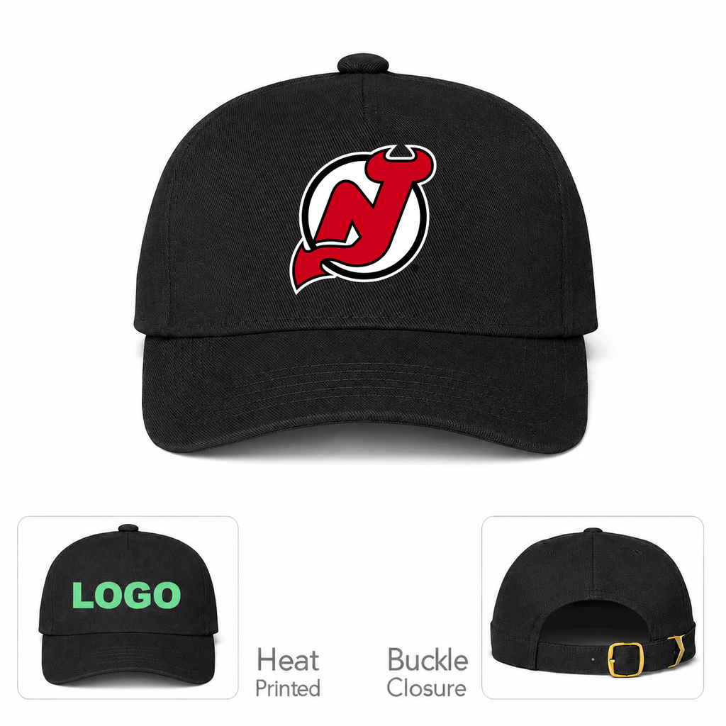 NHL New Jersey Devils Baseball Cap Hat