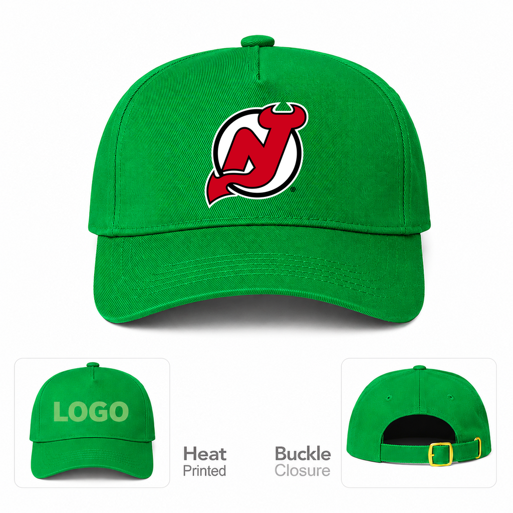 NHL New Jersey Devils Baseball Cap Hat
