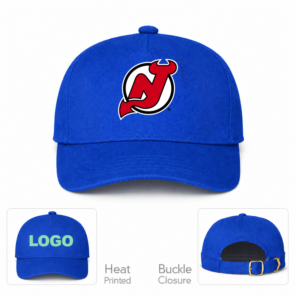 NHL New Jersey Devils Baseball Cap Hat