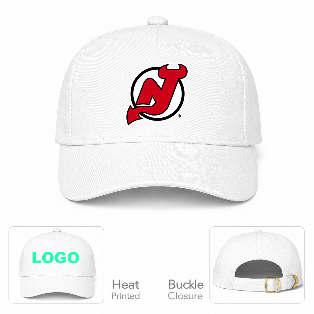 NHL New Jersey Devils Baseball Cap Hat