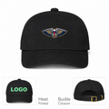 New Orleans Pelicans Dad Baseball Cap Hat
