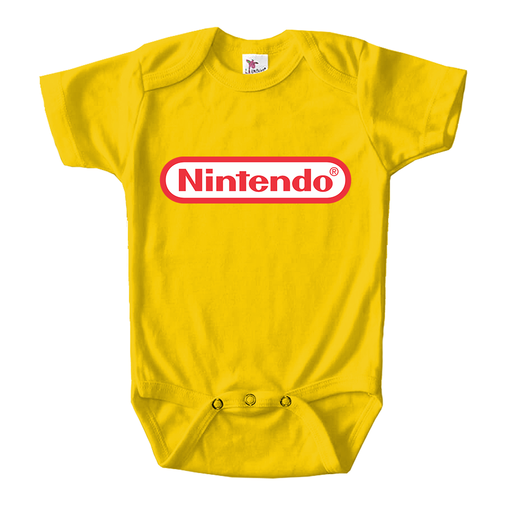 Nintendo Baby Romper Onesie
