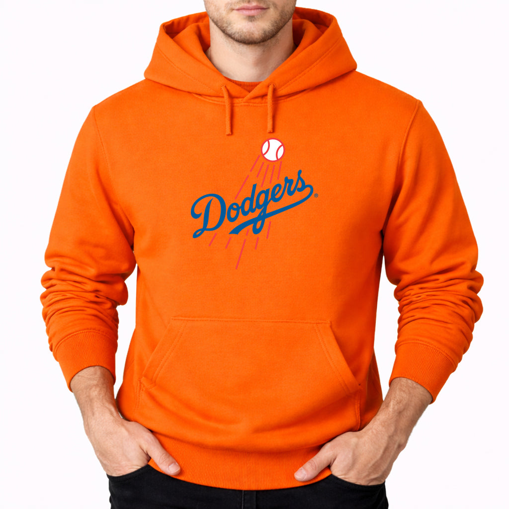 Men's Los Angeles Dodgers Pullover Hoodie