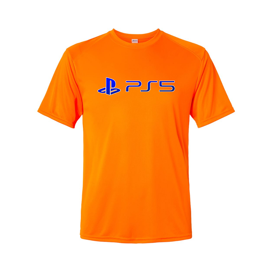 Men's Play Station PS5 Performance T-Shirt