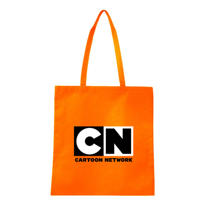 Cartoon Network Q-Tees  Non Woven Tote Bag