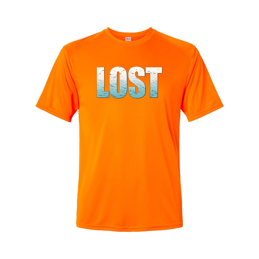 Men's Lost Performance T-Shirt