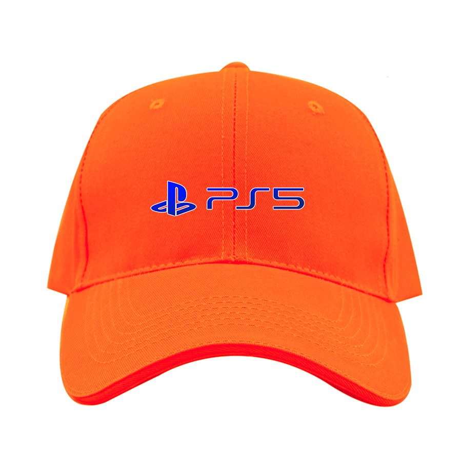 Play Station PS5 Baseball Cap Hat