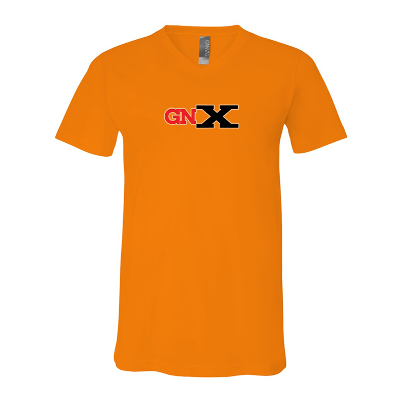 GN X BELLA  CANVAS  Jersey V-Neck Tee