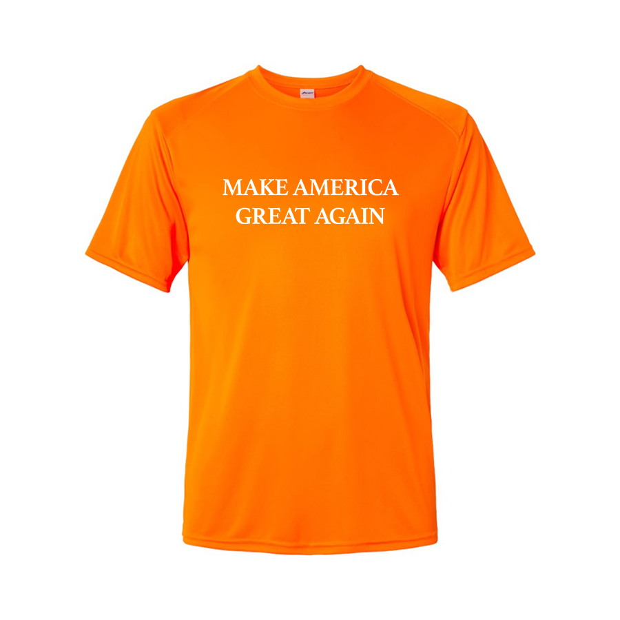 Youth's Make America Great Again  Performance T-Shirt