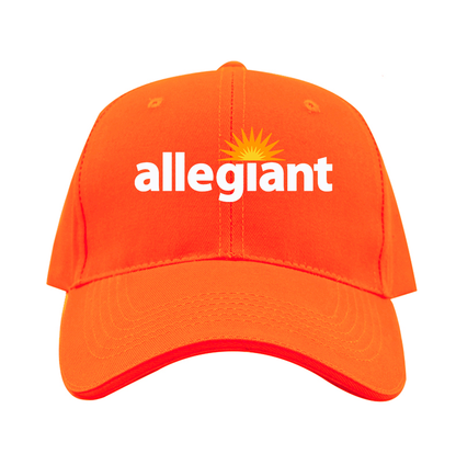 Allegiant Air  Dad Baseball Cap Hat