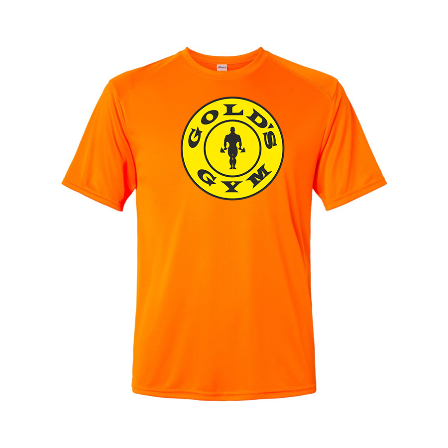 Men's Gold's Gym Performance T Shirt – Tee