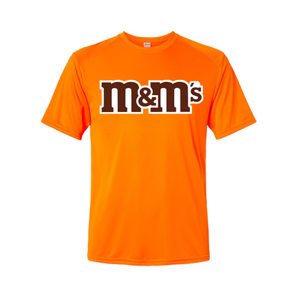 Men's M&M_s  Performance T-Shirt