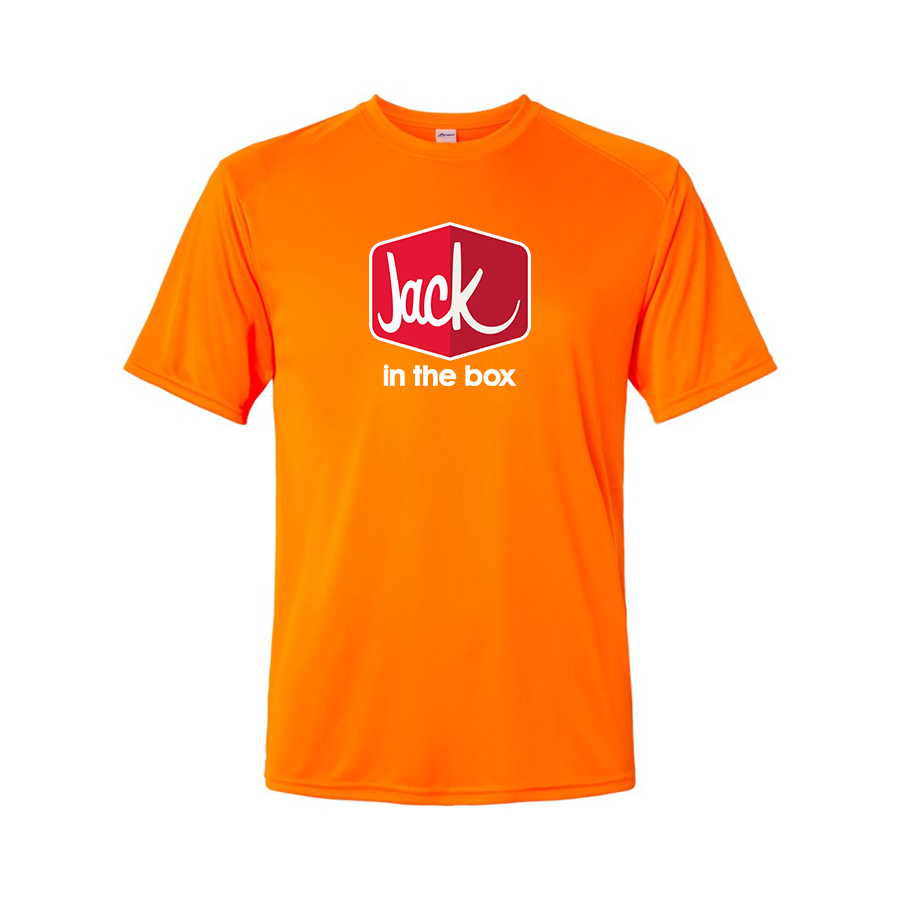 Men's Jack In The Box Performance T-Shirt