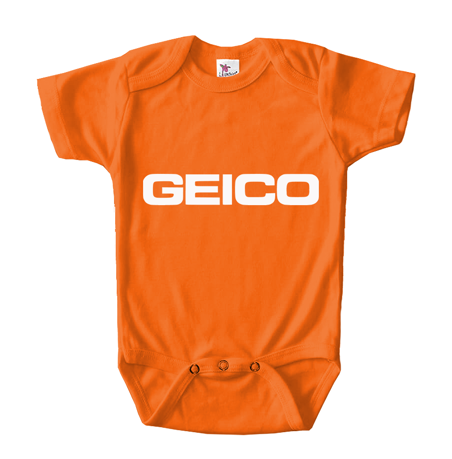 Geico Baby Romper Onesie