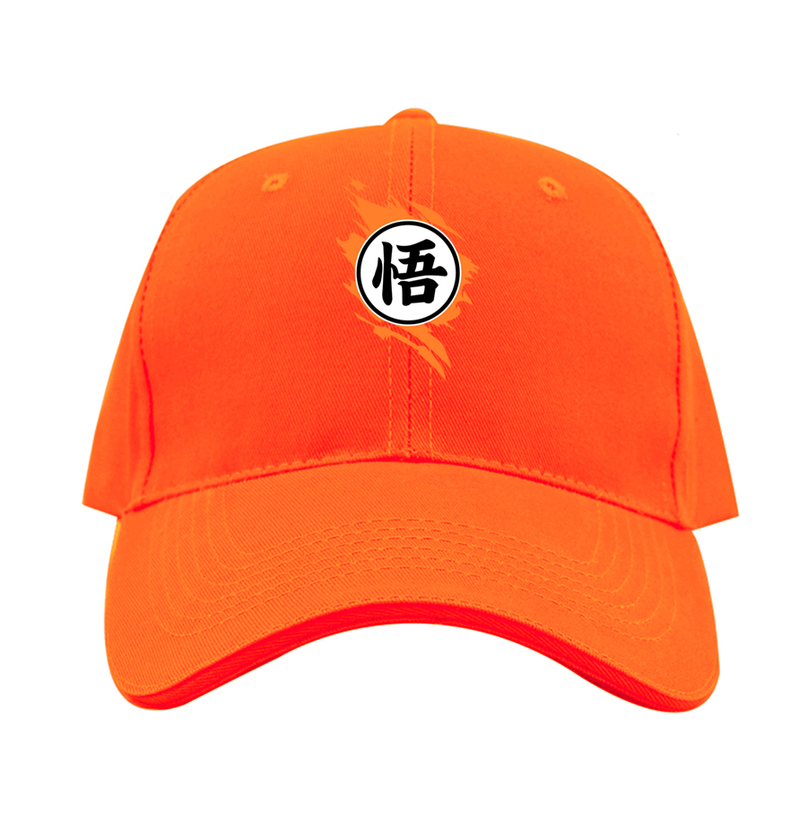 Dragon Ball Z Goku Baseball Cap Hat