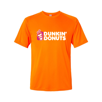 Youth's Dunkin Donuts Performance T-Shirt