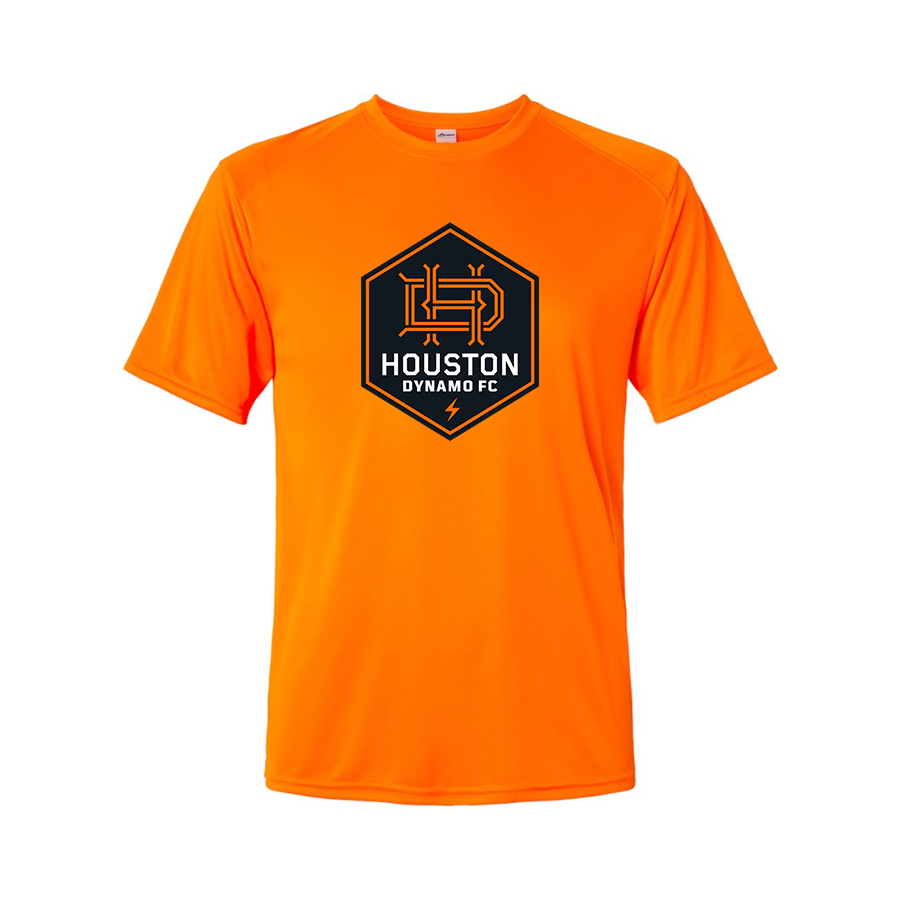 Men's Houston Dynamo FC Performance T-Shirt