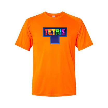 Youth's Tetris Performance T-Shirt