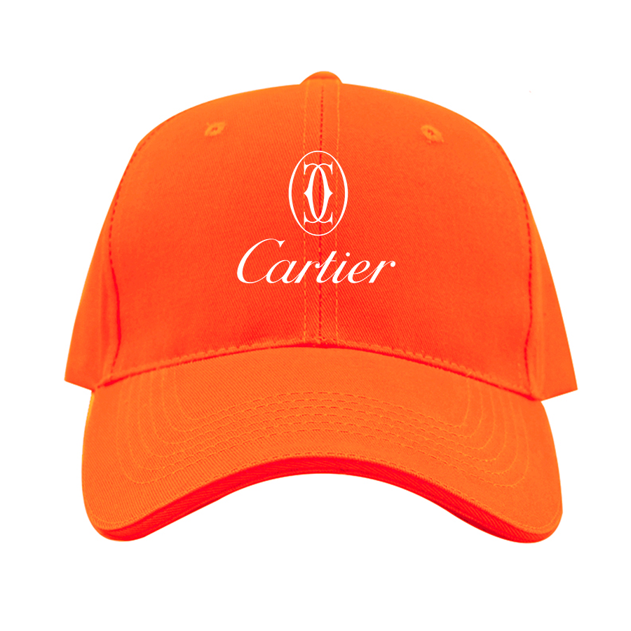 Cartier Dad Baseball Cap Hat