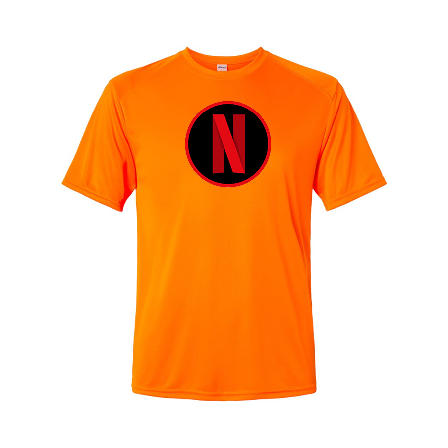 Youth's  Netflix Performance T-Shirt