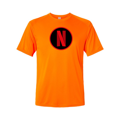 Youth's  Netflix Performance T-Shirt